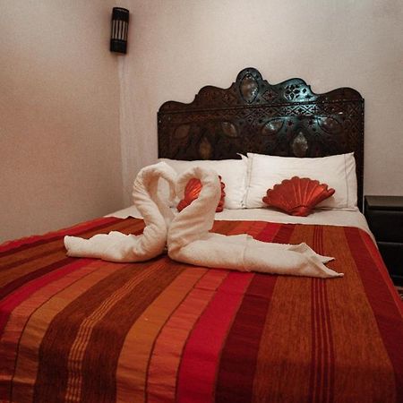 Riad Chaoui House Маракеш Екстериор снимка