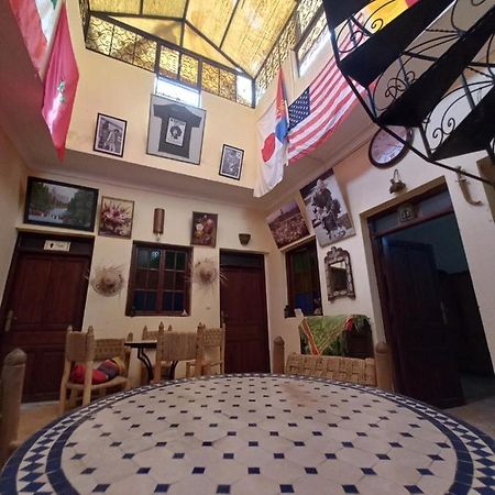 Riad Chaoui House Маракеш Екстериор снимка