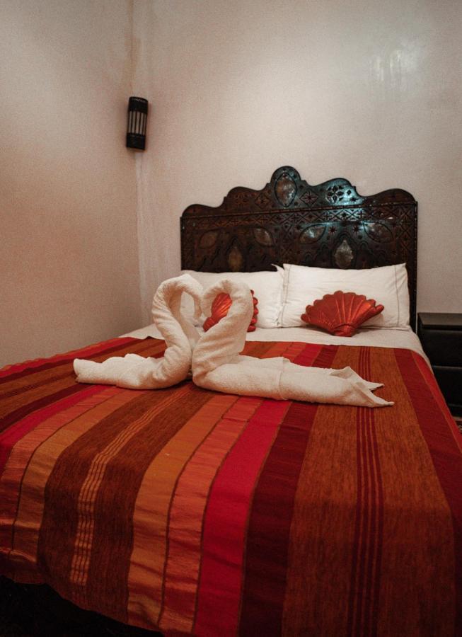Riad Chaoui House Маракеш Екстериор снимка