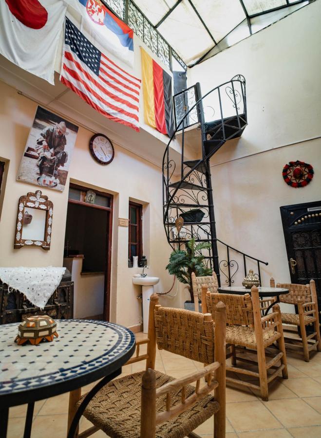 Riad Chaoui House Маракеш Екстериор снимка