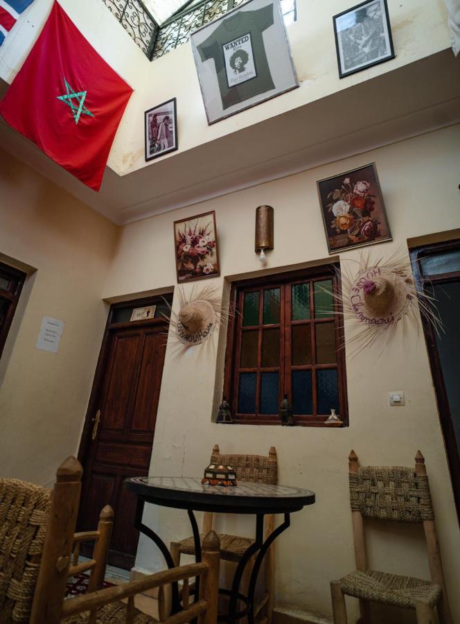 Riad Chaoui House Маракеш Екстериор снимка