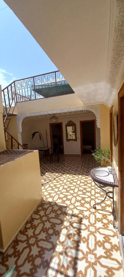 Riad Chaoui House Маракеш Екстериор снимка