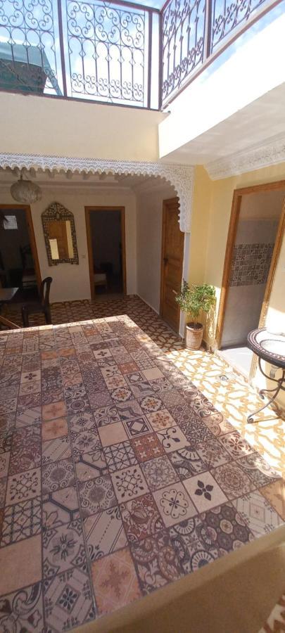 Riad Chaoui House Маракеш Екстериор снимка