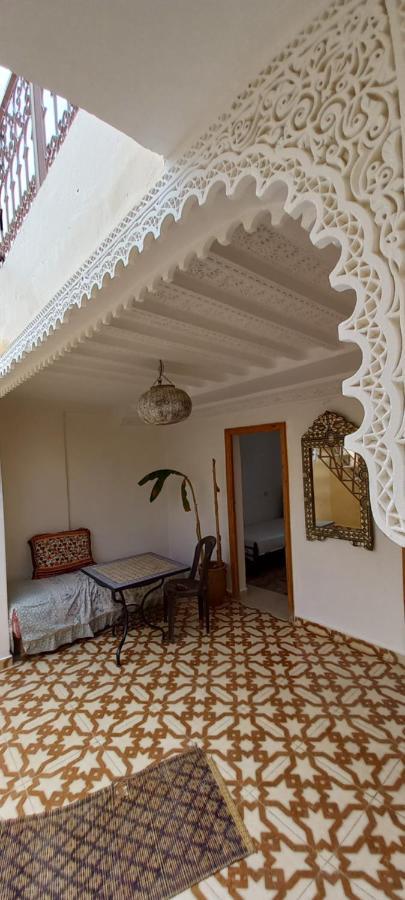 Riad Chaoui House Маракеш Екстериор снимка
