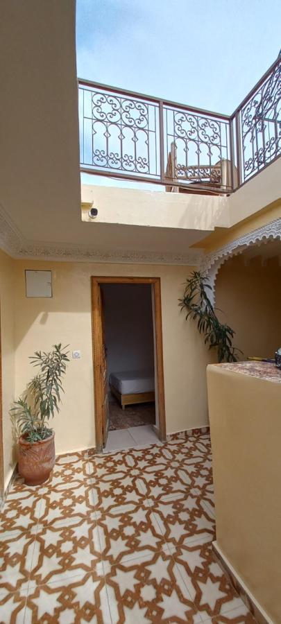 Riad Chaoui House Маракеш Екстериор снимка