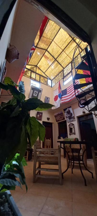 Riad Chaoui House Маракеш Екстериор снимка