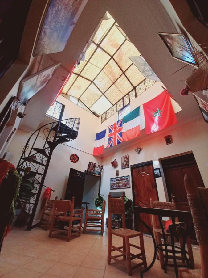 Riad Chaoui House Маракеш Екстериор снимка