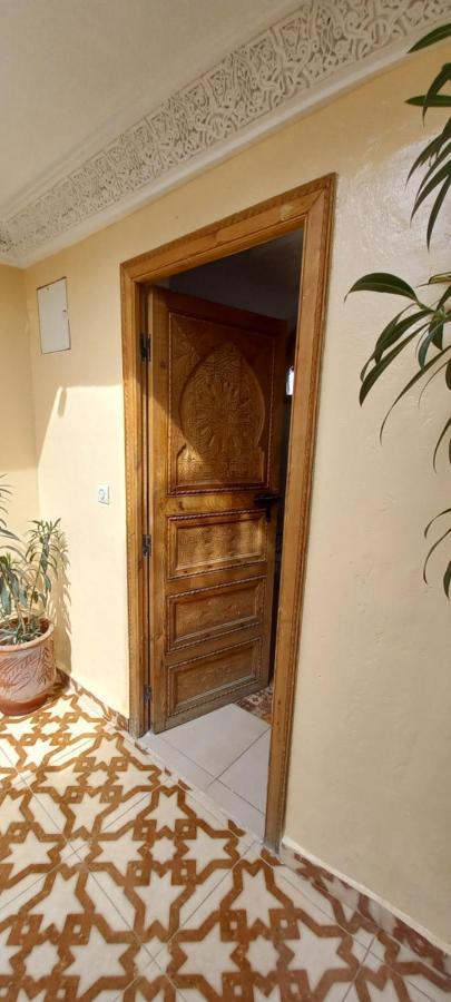 Riad Chaoui House Маракеш Екстериор снимка