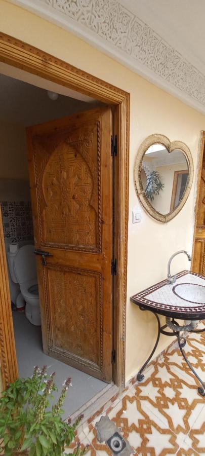 Riad Chaoui House Маракеш Екстериор снимка