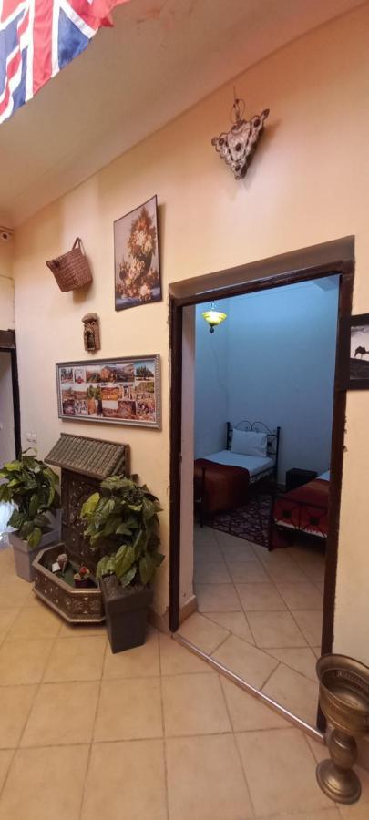 Riad Chaoui House Маракеш Екстериор снимка