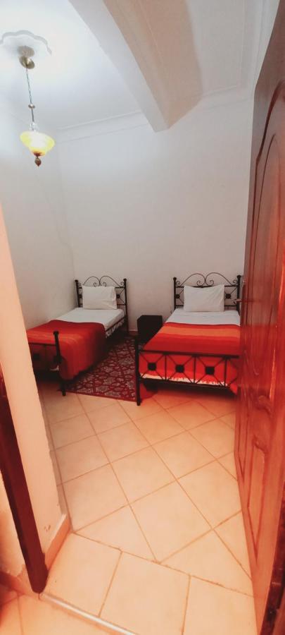 Riad Chaoui House Маракеш Екстериор снимка