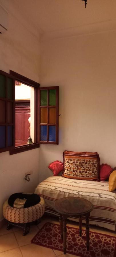 Riad Chaoui House Маракеш Екстериор снимка
