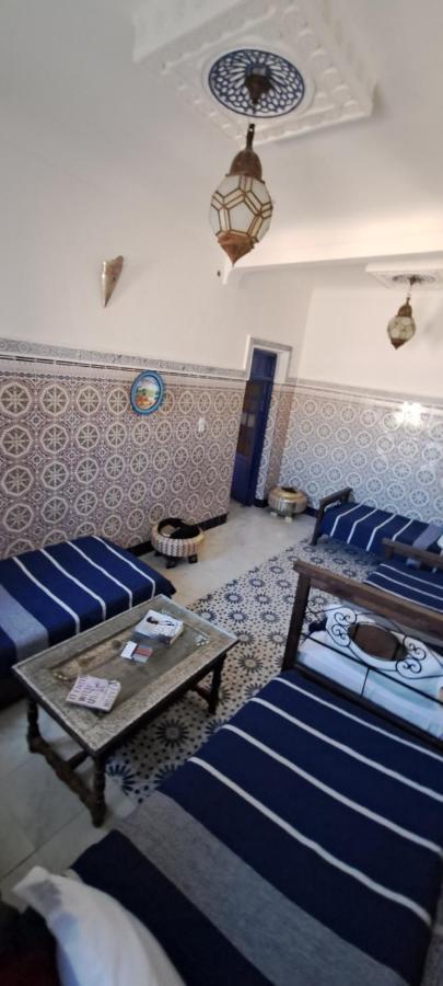 Riad Chaoui House Маракеш Екстериор снимка