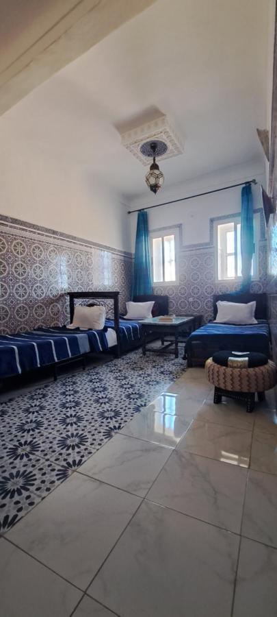 Riad Chaoui House Маракеш Екстериор снимка