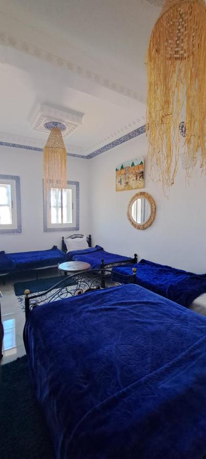 Riad Chaoui House Маракеш Екстериор снимка