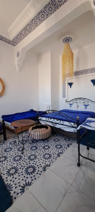 Riad Chaoui House Маракеш Екстериор снимка