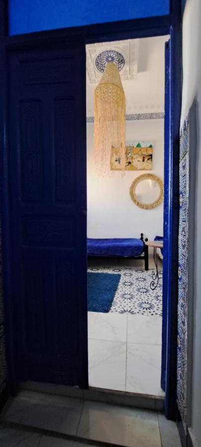 Riad Chaoui House Маракеш Екстериор снимка