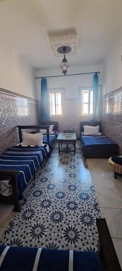 Riad Chaoui House Маракеш Екстериор снимка