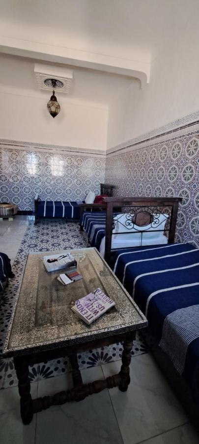 Riad Chaoui House Маракеш Екстериор снимка