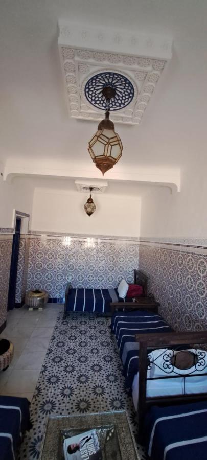 Riad Chaoui House Маракеш Екстериор снимка