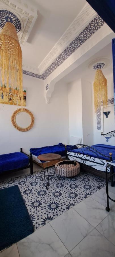 Riad Chaoui House Маракеш Екстериор снимка
